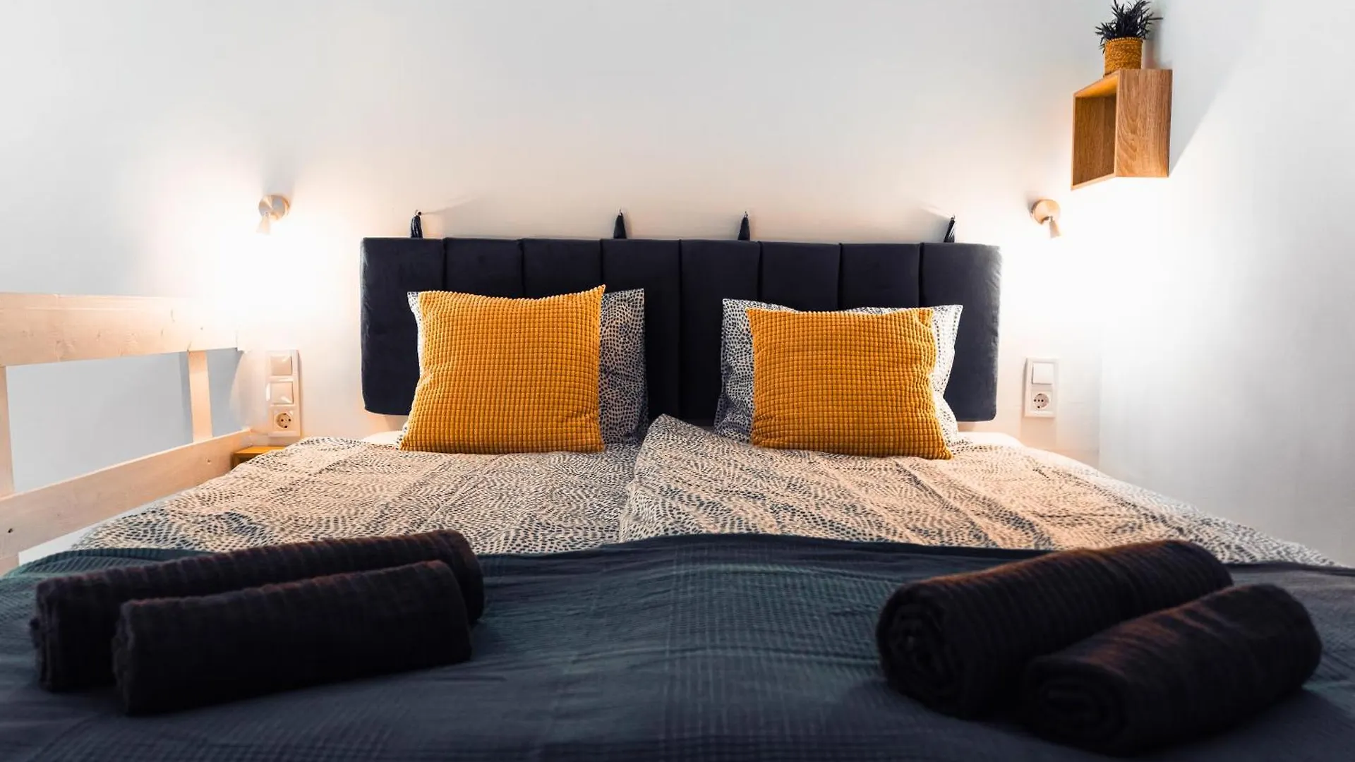 Seventh Heaven 2 Apartamento Budapeste