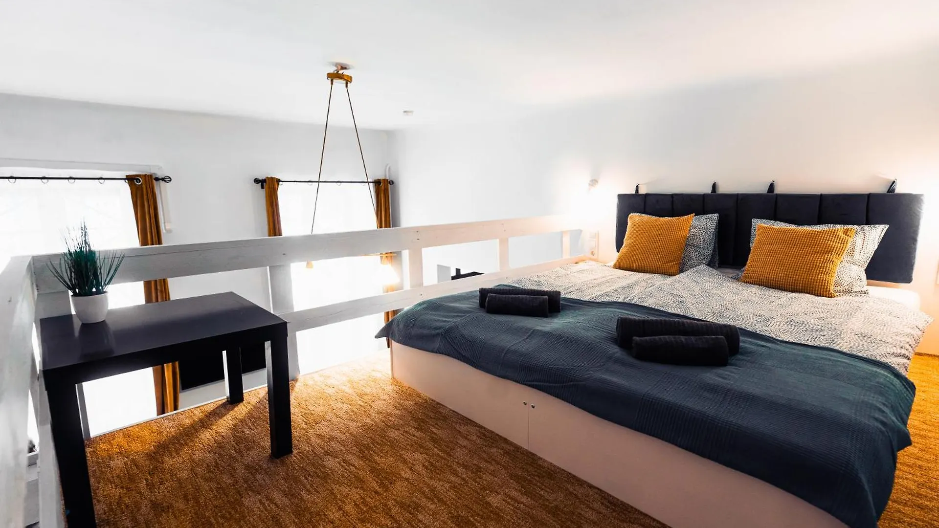 Seventh Heaven 2 Apartamento Budapeste