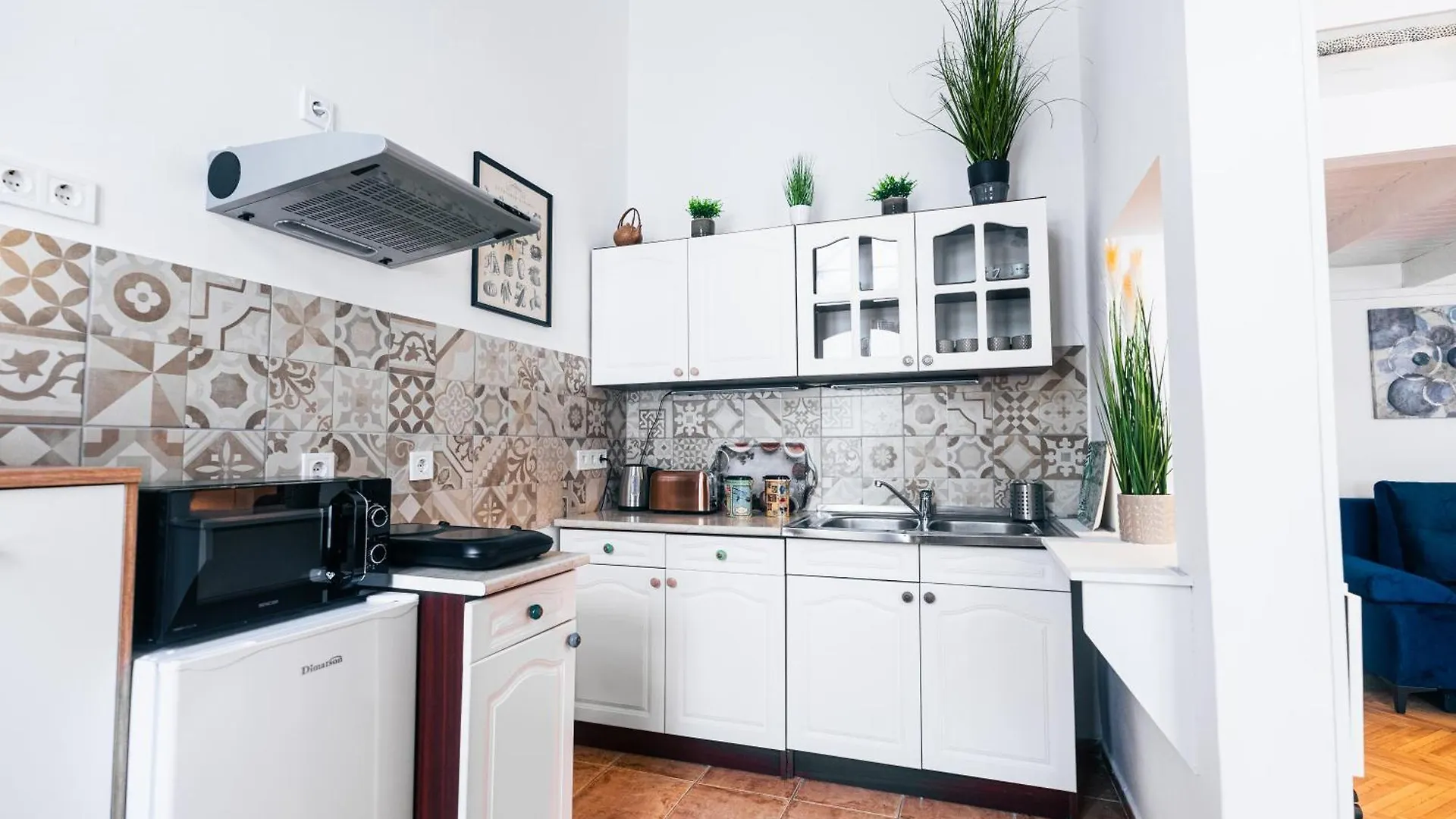 Seventh Heaven 2 Apartment Budapest 0*,  Hungary