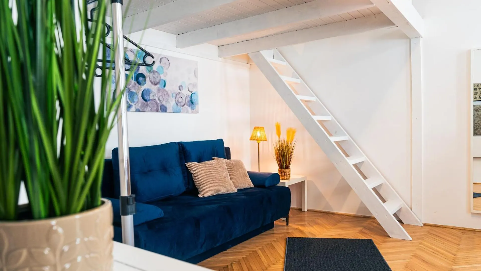 Seventh Heaven 2 Apartment Budapest