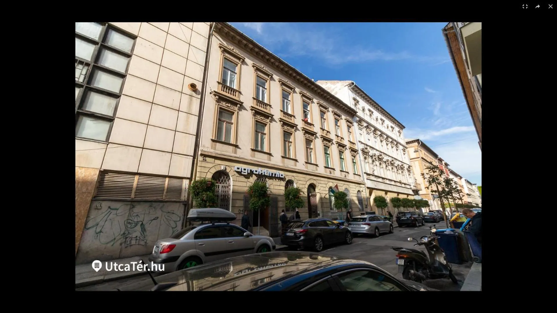 Seventh Heaven 2 Apartment Budapest